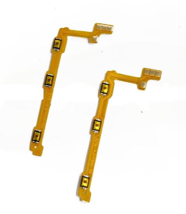 Power Volume Button Flex for Vivo Y500 5G - image 1