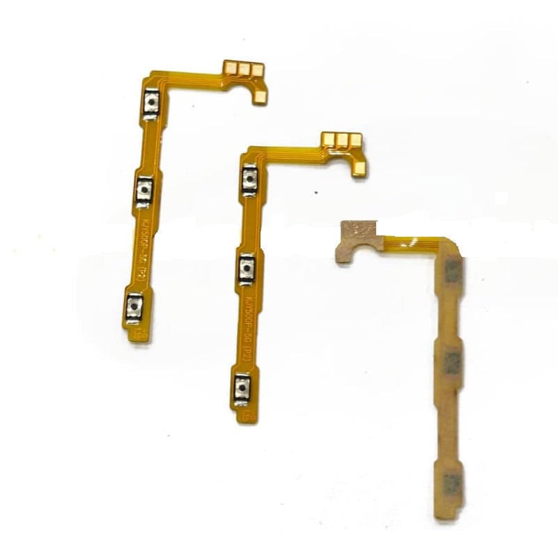 Power Volume Button Flex for Vivo Y500 Pro - image 1