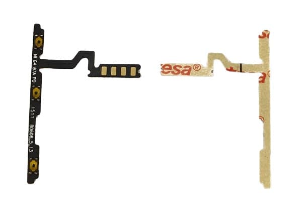 Power Volume Button Flex for Vivo Y78 4G - image 1