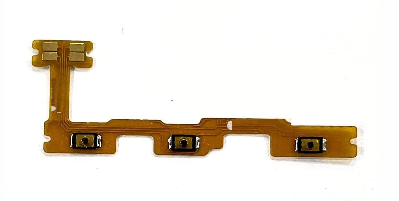 Power & Volume Button Flex for Xiaomi Mi K70 - image 1