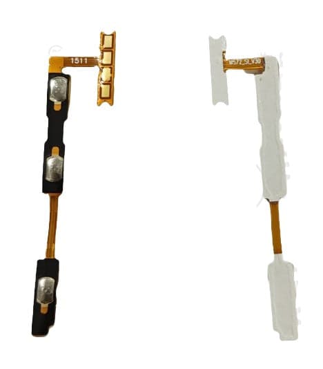 Power Volume Button Flex for Xiaomi Mi Poco M6 (5G) - image 1