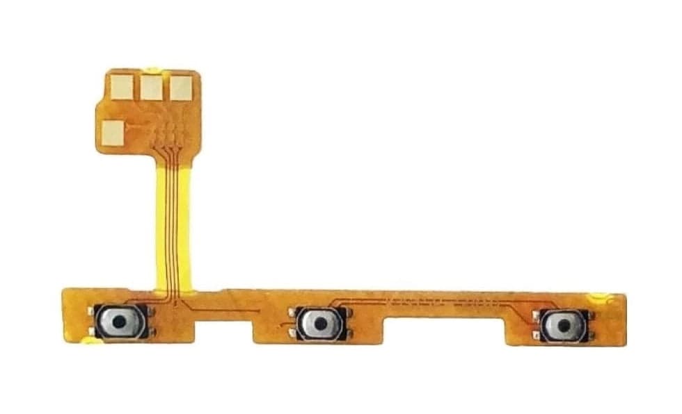 Power Volume Button Flex for Vivo V27 Pro - image 1