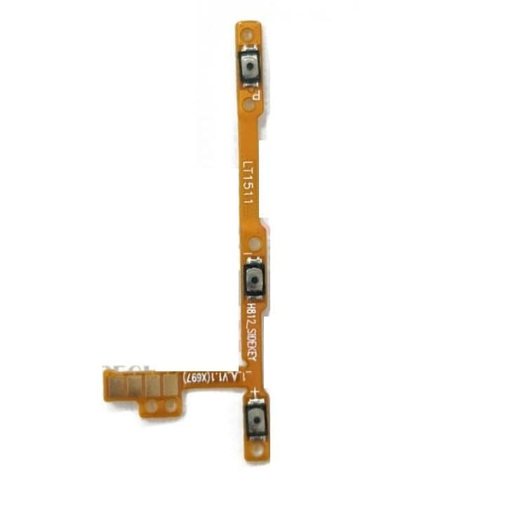 Power Volume Button Flex for Infinix Hot 10S X689 - image 1