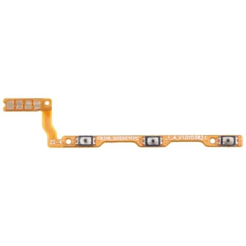 Power Volume Button Flex for Infinix Hot 20i X665C - image 1