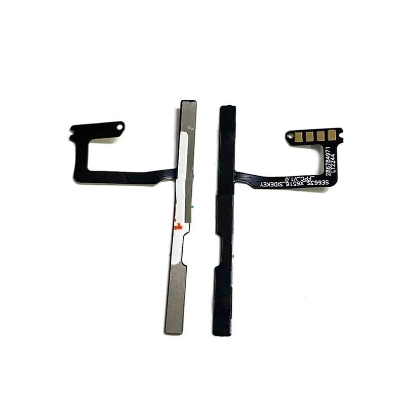 Power Volume Button Flex for Infinix Smart 7 HD X6516 - image 1