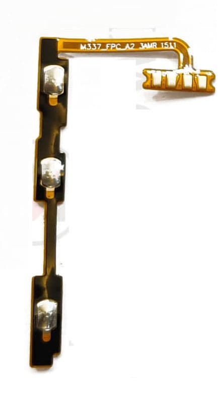 Power Volume Flex for Mi Poco C61 - image 1
