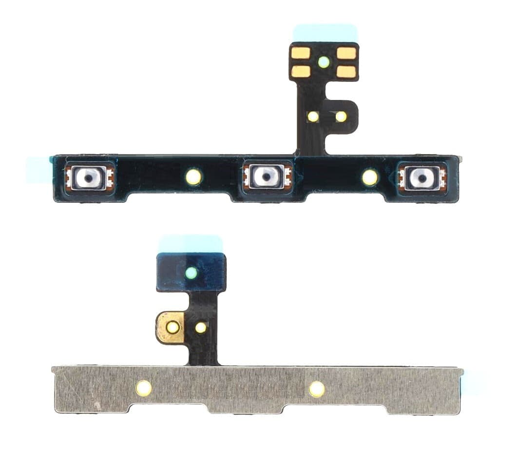 Power Volume Button Flex for Motorola Moto Edge 50 Pro - image 1