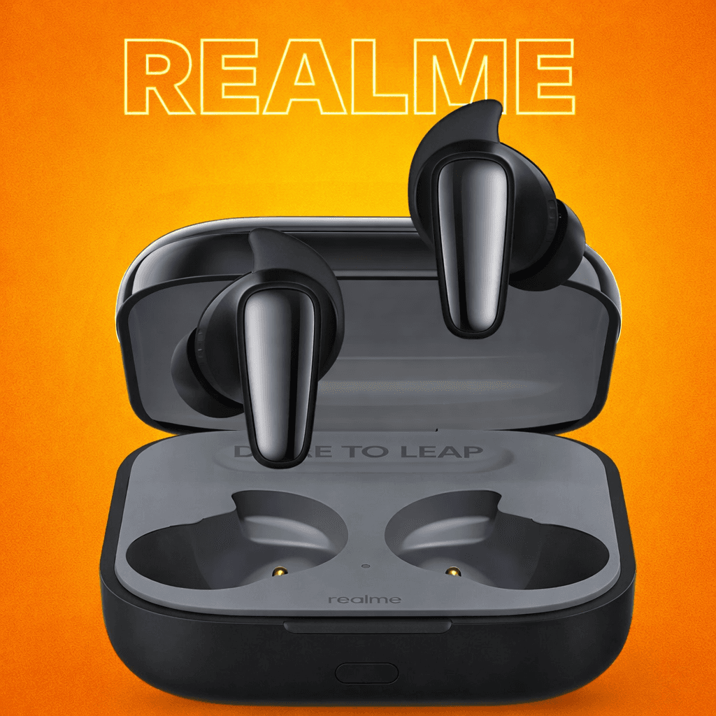 Realme Buds Air 3s Replacement Parts — Left side / WHITE - image 1