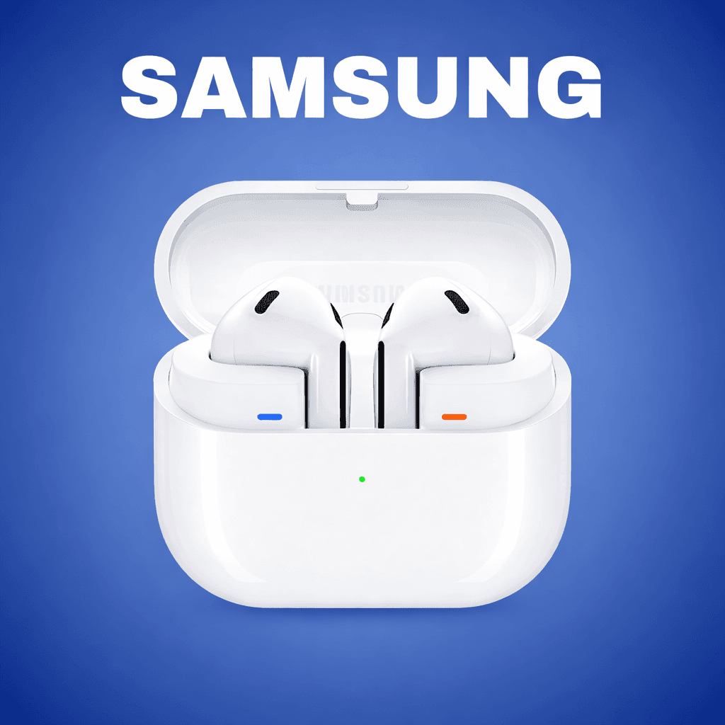 SAMSUNG GALAXY BUDS 3 Replacement Left/Right Earbud & Charging Case — Left side / Black - image 1