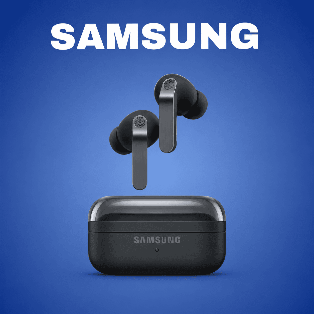 Samsung Galaxy Buds4 Pro Replacement Left/Right Earbud & Charging Case — Left side / White - image 1