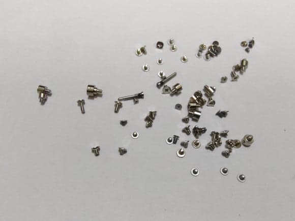 Screw Set for Apple iPhone 13 Pro - image 1
