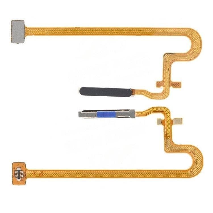 Fingerprint Sensor Flex for Realme C61 White - image 1