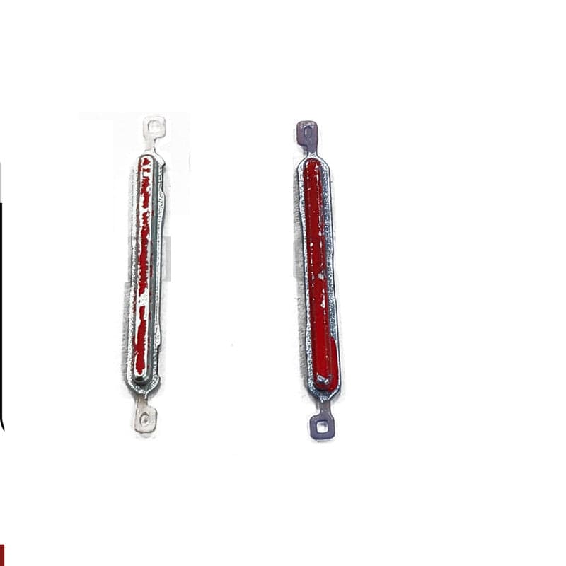 External Side Button Out Keys for Infinix Hot 40 X6836 Red - image 1