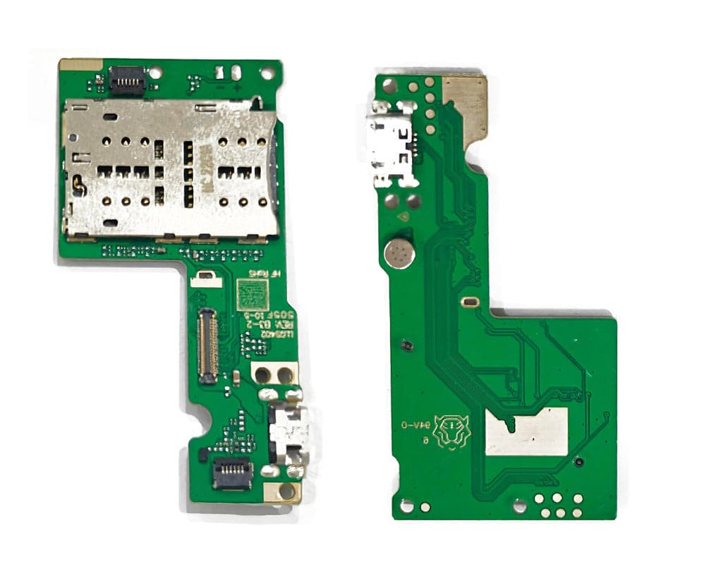 Sim Board Flex for Lenovo TAB M10 - image 1