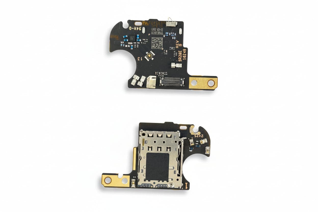 Sim Flex Board for Motorola Moto Edge 50 - image 1