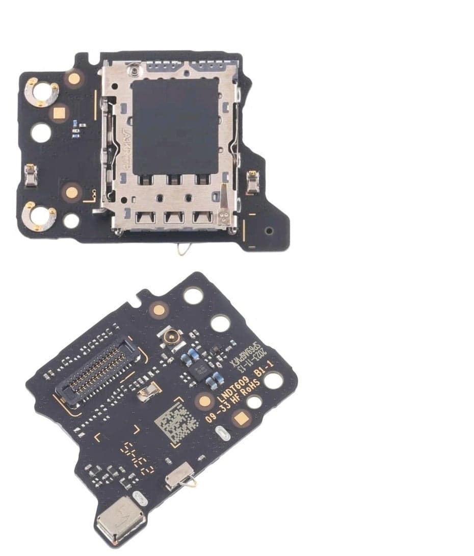 Sim Flex Board for Motorola Moto Edge 50 Fusion - image 1