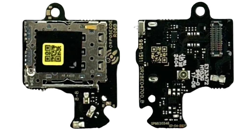 Sim Flex Board for Motorola Moto Edge 50 Pro - image 1