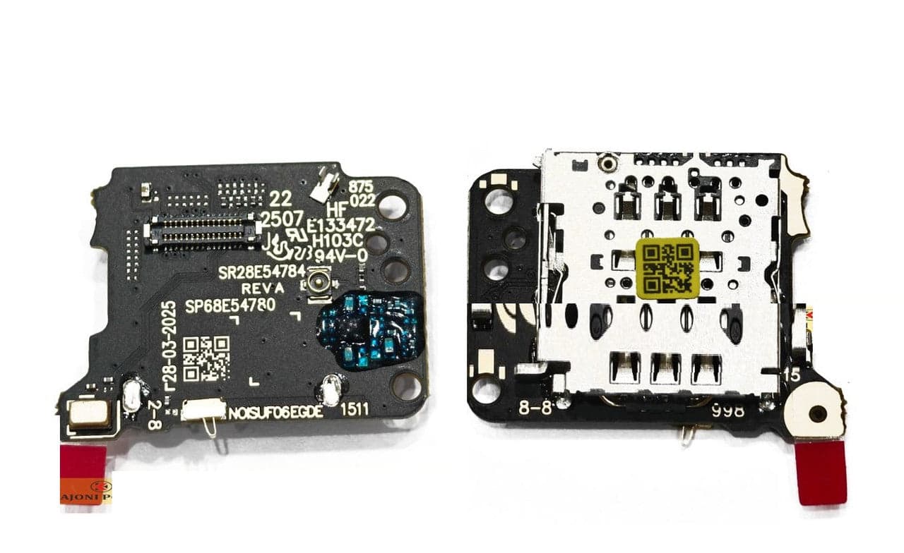 Sim Flex Board for Motorola Moto Edge 60 Fusion - image 1