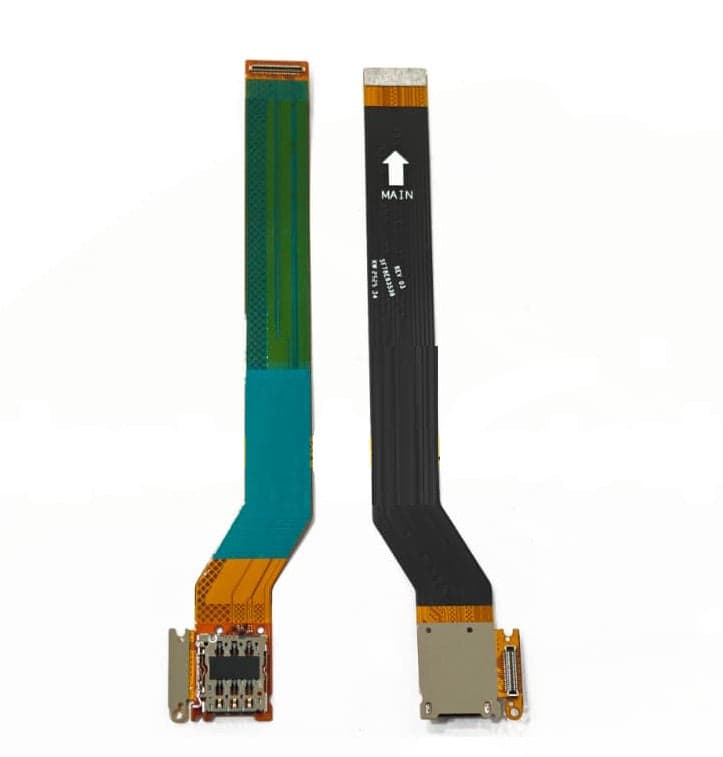 Sim Flex Board for Motorola Moto Edge 70 - image 1