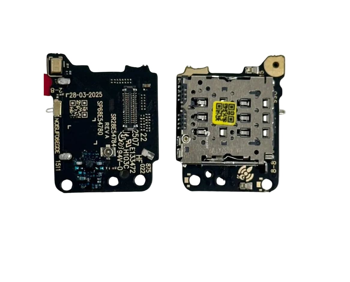 Sim Flex Board for Motorols Moto Edge 60 - image 1