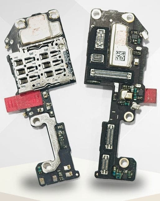 Sim Flex Board for Oppo Find N3 Flip - image 1