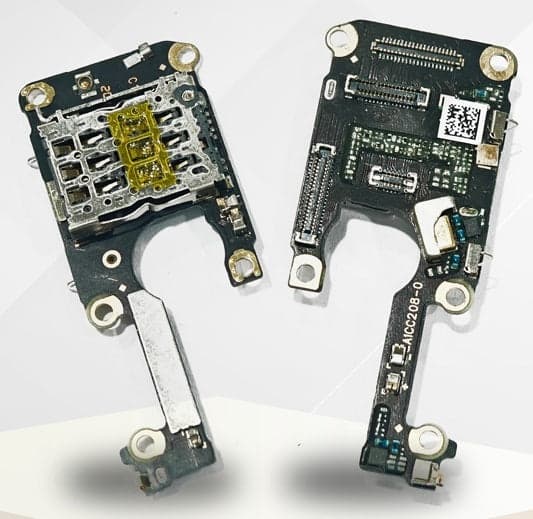 Sim Flex Board for Oppo Find X3 - image 1