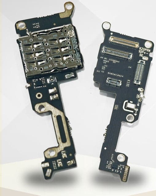 Sim Flex Board for Oppo Reno 10 Pro Plus - image 1
