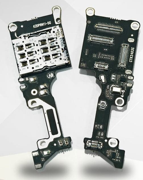 Sim Flex Board for Oppo Reno 11 Pro 5G - image 1