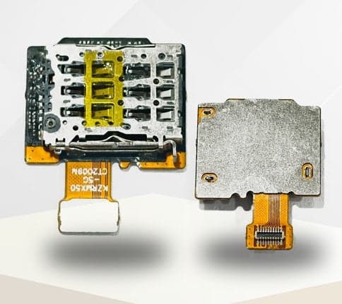 Sim Flex Board for Realme X50 5G - image 1