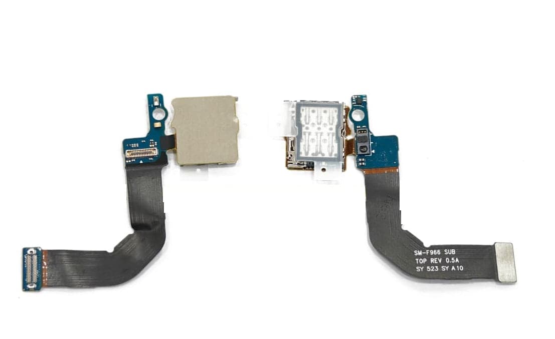 Sim Flex Board for Samsung Galaxy Z Fold 7 - image 1