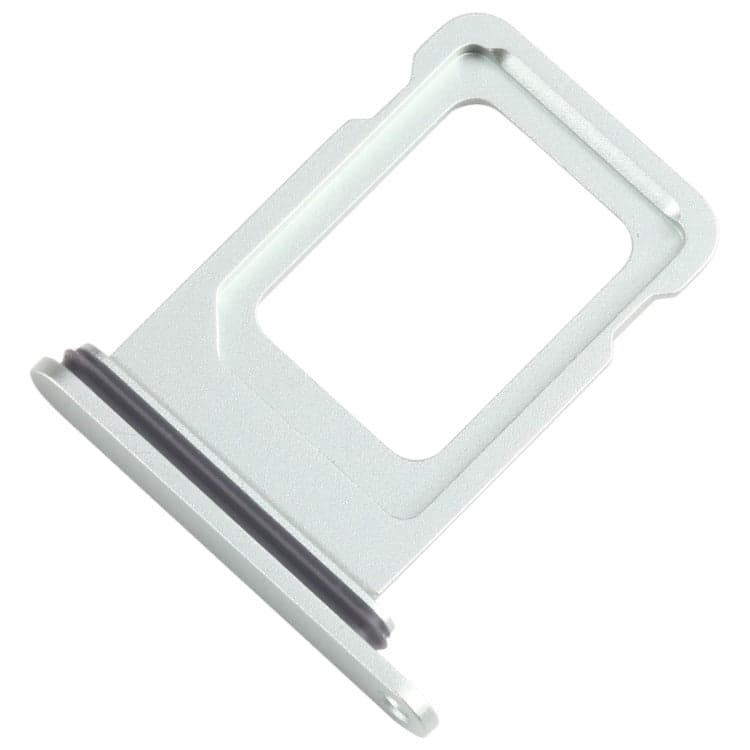 Sim Tray Slot Holder for Apple iPhone 15 Green - image 1