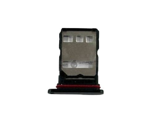 Sim Tray Slot Holder for Honor 200 Pro Black - image 1