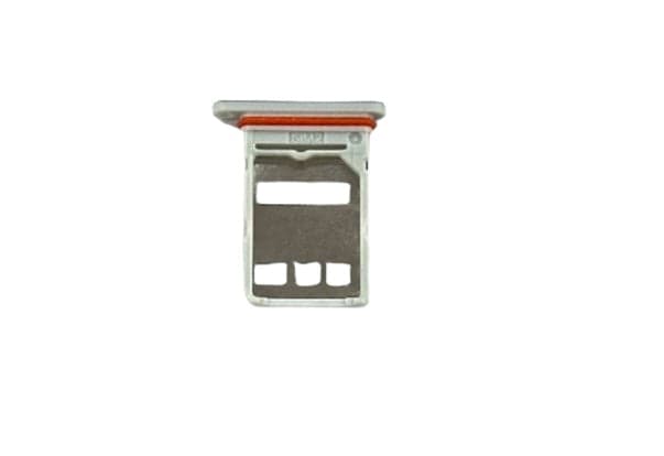 Sim Tray Slot Holder for Honor 200 Pro Silver - image 1