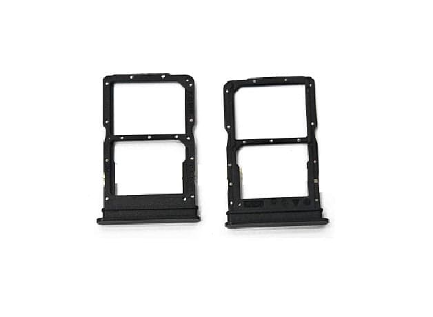 Sim Tray Slot Holder for Honor 90 Lite Black - image 1