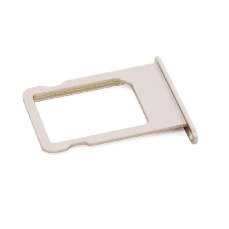 Sim Tray Slot Holder for Huawei Honor 6 White - image 1