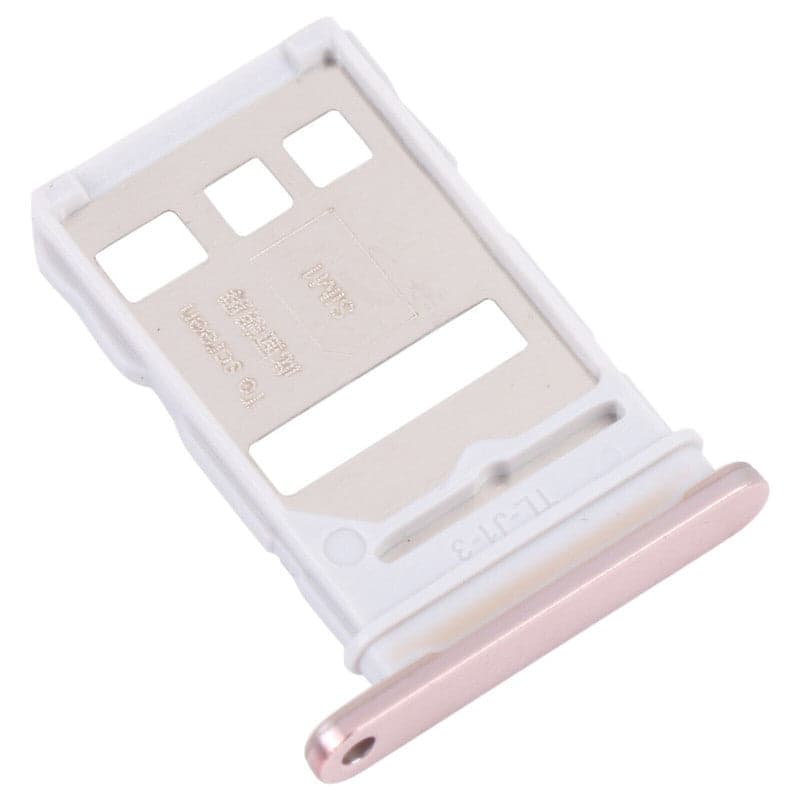 Sim Tray Slot Holder for Huawei Honor 60 Rose Gold - image 1