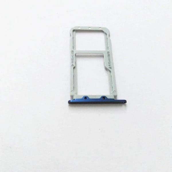 Sim Tray Slot Holder for Huawei Honor 8 Pro Blue - image 1