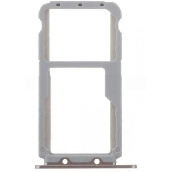 Sim Tray Slot Holder for Huawei Honor 8 Pro Gold - image 1