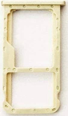 Sim Tray Slot Holder for Huawei Honor 9 Gold - image 1