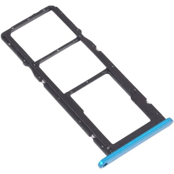 Sim Tray Slot Holder for Huawei Honor 9A Green - image 1