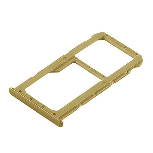 Sim Tray Slot Holder for Huawei Honor 9I Gold - image 1