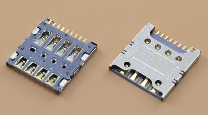Sim Tray Slot Holder for Huawei Honor Holly 3 - image 1