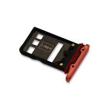 Sim Tray Slot Holder for Huawei Honor P30 Pro Orange - image 1