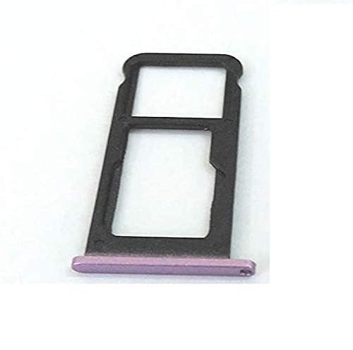 Sim Tray Slot Holder for Huawei Honor Play Purple - image 1