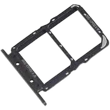 Sim Tray Slot Holder for Huawei Honor View 20 Black - image 1