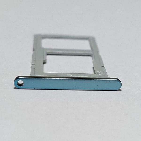 Sim Tray Slot Holder for Huawei Honor Y9S Blue - image 1