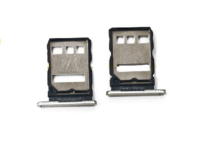 Sim Tray Slot Holder for Huawei Nova Y72 White - image 1