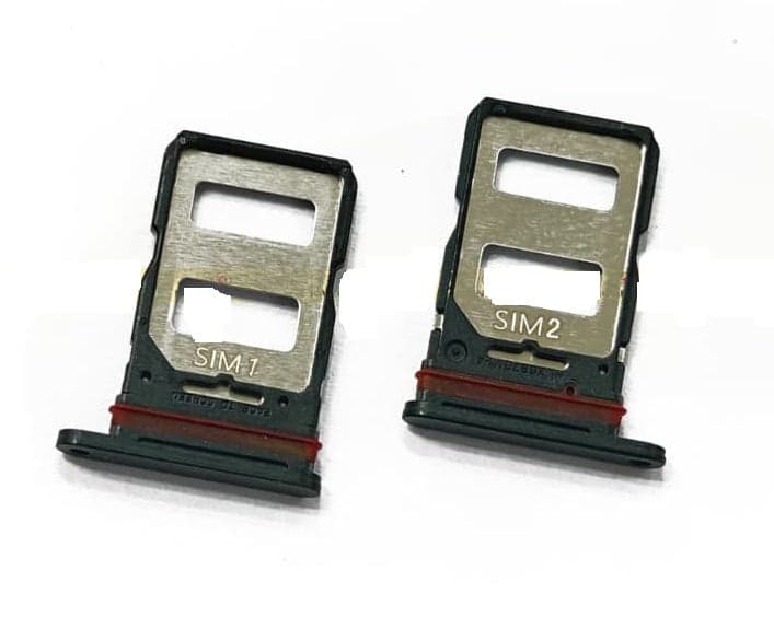 Sim Tray Slot Holder for Infinix GT 30 Pro Black - image 1