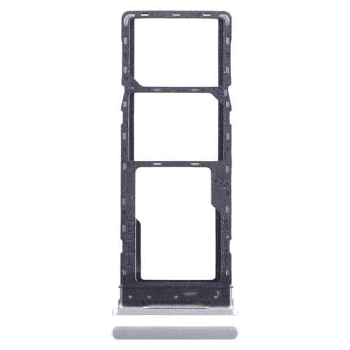 Sim Tray Slot Holder for Infinix Hot 20i X665C - image 1
