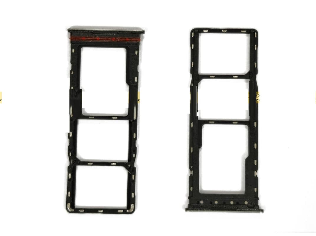 Sim Tray Slot Holder for Infinix Infinix Hot 50 X6882 - image 1